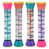 Sensory Water Stick Helix Timer in Bulk - Assorted